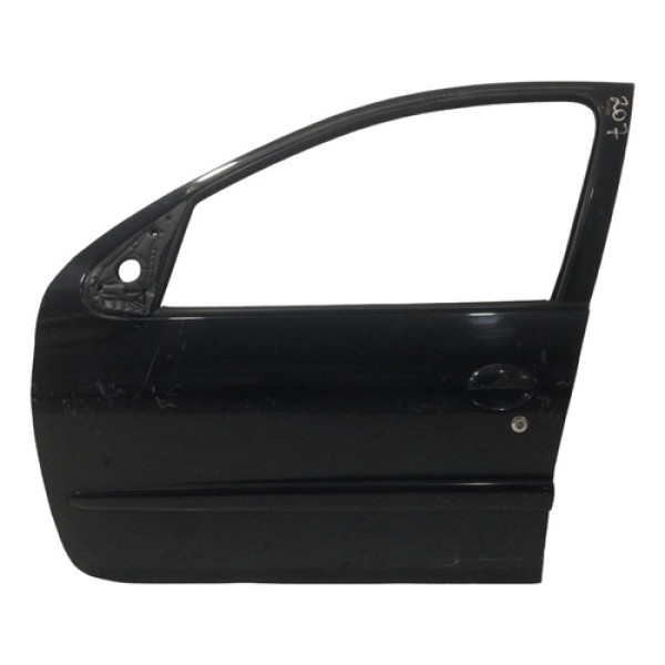 Porta Dianteira Esquerda 206 207 1998 1999 2000 A 2014