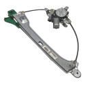 Máquina Vidro Elét Traseira Esquerda Geely Ec7 2014 2015