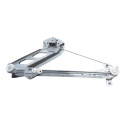 Maquina Manual Traseira Esquerda Corsa Classic 2003 A 2014