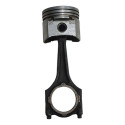 Pistao Biela Gm Corsa 1.0 8v 0,50 2003 2004 2005 A 2007 
