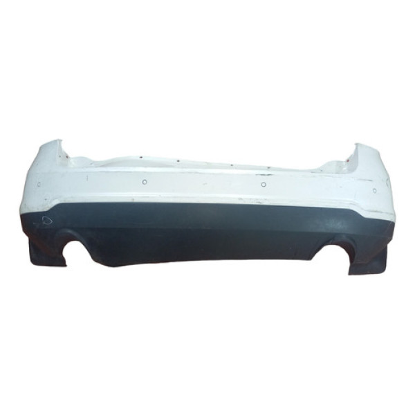 Parachoque Traseiro Ford Edge 2011 2012 2013 2014