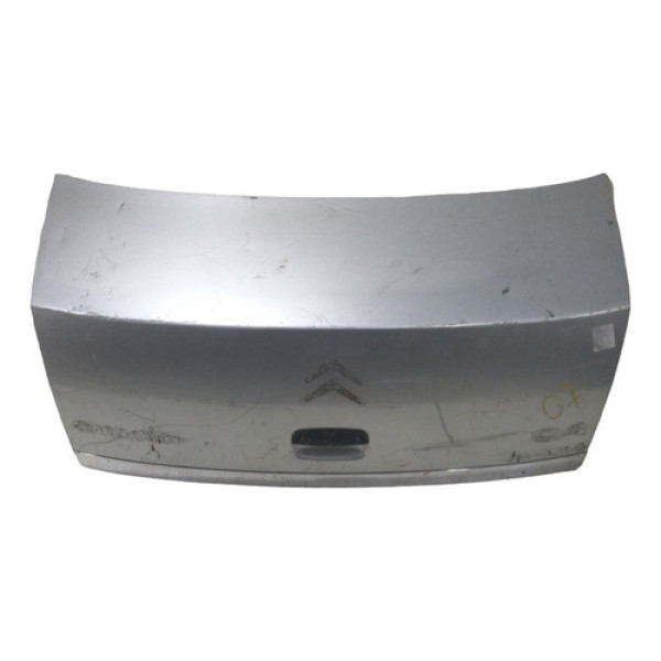 Tampa Porta Malas C4 Pallas 2007 2008 A 2013 Original @