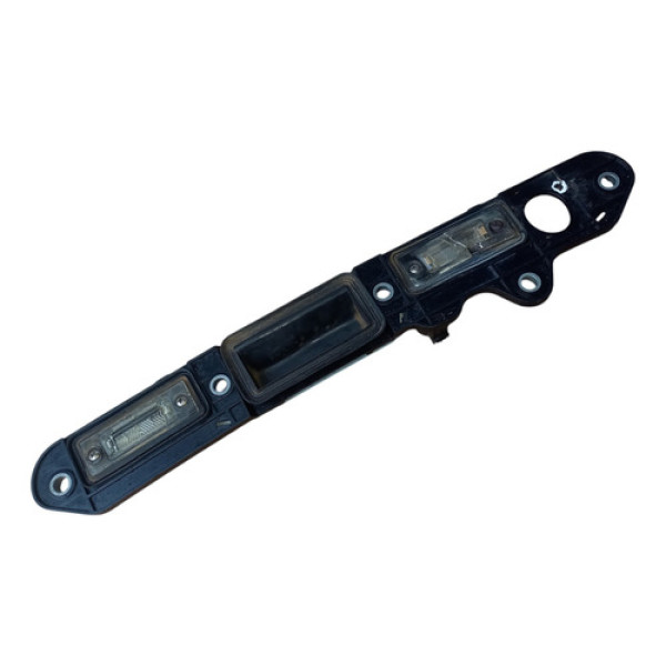 Moldura Tampa Traseira Luz De Placa Vw Passat B6 2005 A 2010
