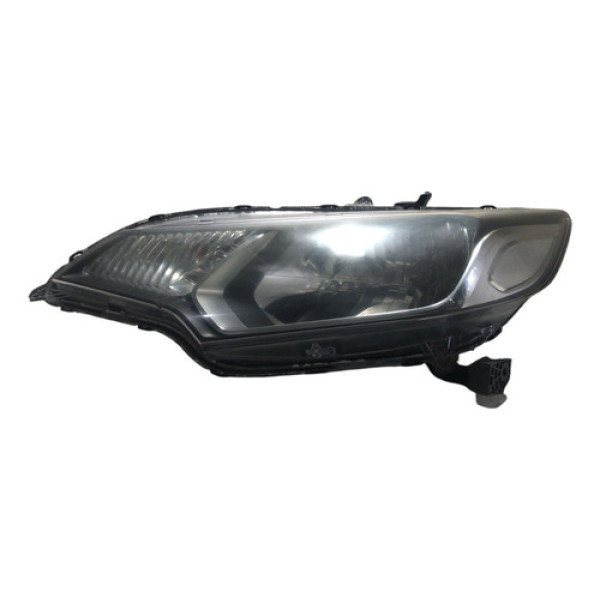 Farol Lado Esquerdo Honda New Fit 2015 2016 2017 A 2020 
