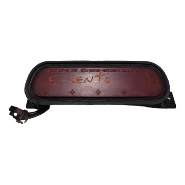 Break Light Luz De Freio Kia Sorento 2004 2005 2006 A 2009