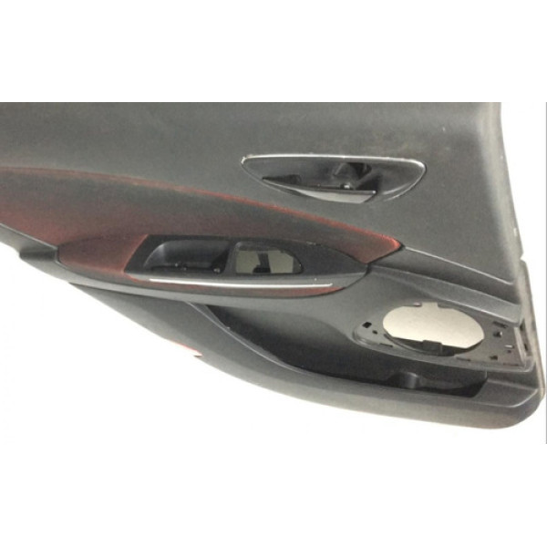Forro Da Porta Traseira Esquerda Fiat Bravo 2011 A 2017