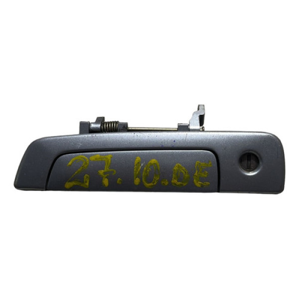 Maçaneta Externa Dianteira Esquerda Pajero Tr4 2002-2009 @