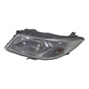 Farol Lado Esquerdo Cromado Gm Onix Prisma 2012 2013 A 2016
