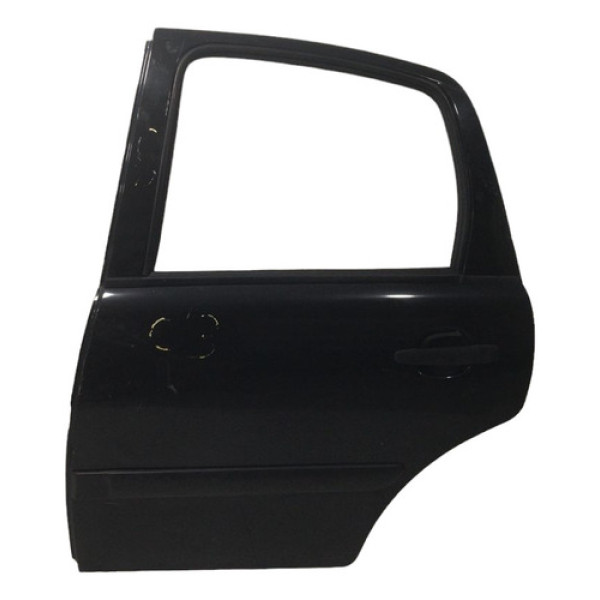 Porta Traseira Esquerda Citroën C3 2003 2004 2005 A 2012