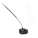 Fechadura Traseira Esquerda Gm Agile 2009 2010 A 2015 @