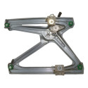 Máquina Vidro Elétrico Dianteira Esq Smart Fortwo 2009-2015
