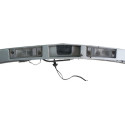 Aplique Moldura Tampa Traseira Gm Captiva 2008 2009 A 2016