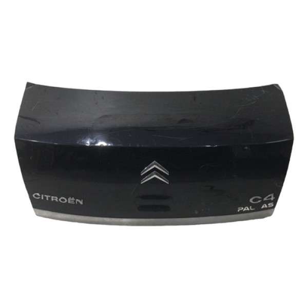 Tampa Traseira Citroën C4 Pallas 2007 A 2013 Original 