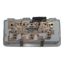 Luz De Teto Cortesia Gm Cruze 1.8 2012 2013 2014 2015 A 2016