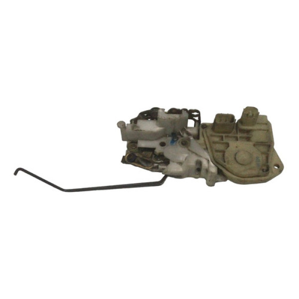 Fechadura Elétrica Dianteira Direita Honda Fit 2003 A 2008