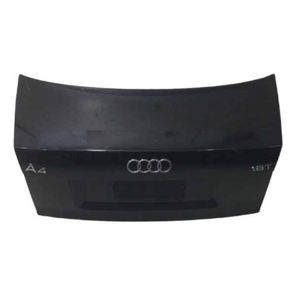 Tampa Traseira Audi A4 Sedan Anos 2000 2001 2002 A 2005