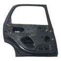 Porta Traseira Esquerda Corsa Classic 1995 A 2014 Cinza