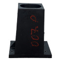 Absorvedor Impacto Parachoque Esq C4 Picasso 2008 A 2014 @