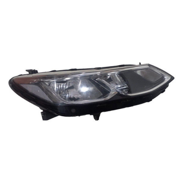 Farol Mascara Negra Lado Direito Gm Cruze 2017 A 2020