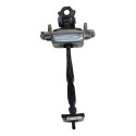 Limitador Porta Dianteira Esquerda Gm Cobalt 2012 A 2020