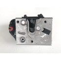 Fechadura Manual Traseira Direita Corsa 2004 A 2012 Usado