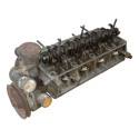 Cabeçote Motor Ford Escort Gol 1.6 Cht Álcool 1989 A 1996