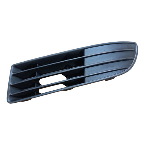 Grade Moldura Farol De Milha Esquerdo Vw Polo 2007 A 2011