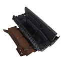 Acabamento  Moldura Cinzeiro Console Vera Cruz 2007 A 2012