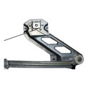 Máquina Vidro Manual Tras Dir Gm Corsa Classic 1996 A 2016