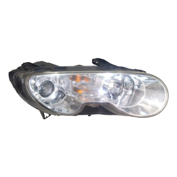 Farol Lado Direito Mg 550 1.8 2008 2009 2010 2011 A 2012