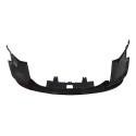 Parachoque Traseiro Chevrolet Omega Fitpaldi 2008 A 2012