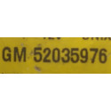 Motor Limpador Vidro Traseiro Gm Onix 2013 2014 2015 A 2019