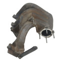 Coletor De Admissão Gm Vectra Astra Zafira 2.0 8v 1997-2005