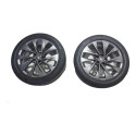 Jogo De Rodas Com Pneus Gm Cruze Aro 17 215/50 2017 A 2021