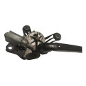 Motor Limpador Vidro Traseiro Gm Agile 2009 A 2014 3 Pinos