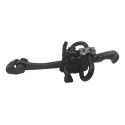 Limitador Porta Traseira Direita Gm Zafira 2001 2002 A 2012