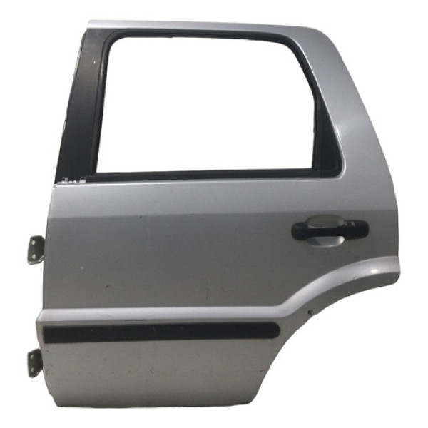 Porta Traseira Esquerda Ford Ecosport Ant 2003 Até 2012
