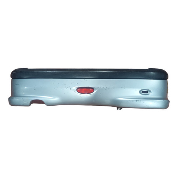 Parachoque Traseiro Peugeot 206 Hatch 2004 2005 A 2008