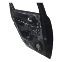 Porta Traseira Esquerda Meriva Todos 2002 2003 A 2012