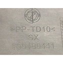 Friso Moldura Porta Dianteira Esquerda Uno Way 2011 A 2020