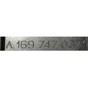 Acabamento Tampa Forro Porta Malas Mercedes B180  2006-2012