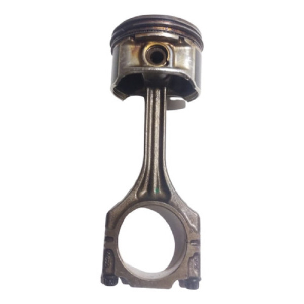 Pistão E Biela Fox 1.6 8v 2004 A 08 9 10 11 12 13 2014 2015