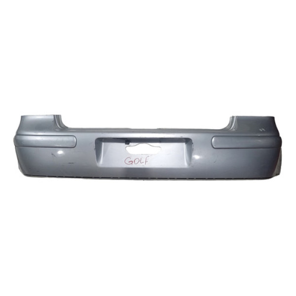 Parachoque Traseiro Volkswagen Golf 1999 2000 2001 A 2006