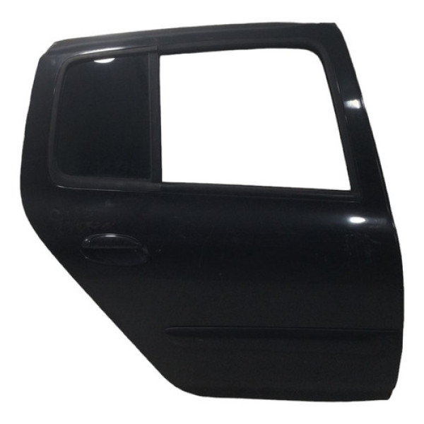Porta Traseira Direita Clio 1999 2000 2001 2002 A 011 2012