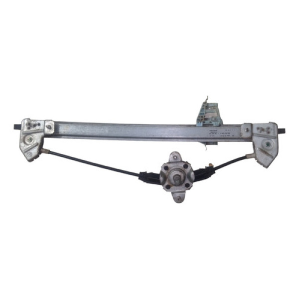 Máquina Vidro Manual Traseira Esquerda Fiat Uno 2010 A 2015