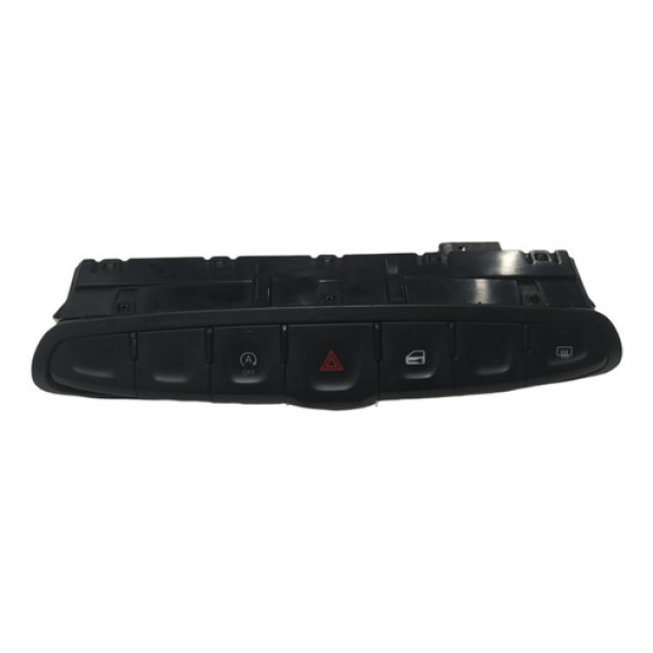 Conjunto Botões Centrais Fiat Argo 2017 A 2021