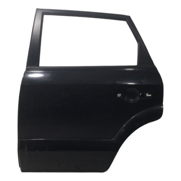 Porta Traseira Esquerda Hyundai Tucson 2005 A 2015