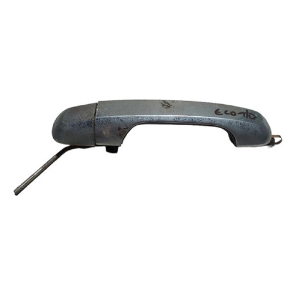 Maçaneta Externa Traseira Direita Ford Ecosport 2002 A 2012