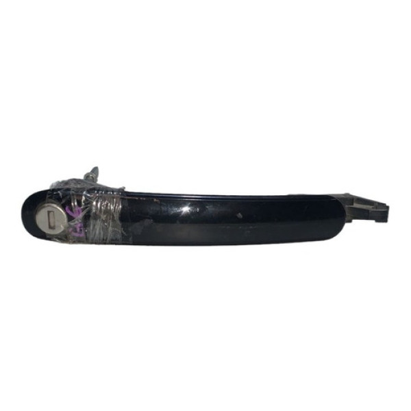 Maçaneta Externa Dianteira Esquerda Vw Gol G6 2012 A 2016