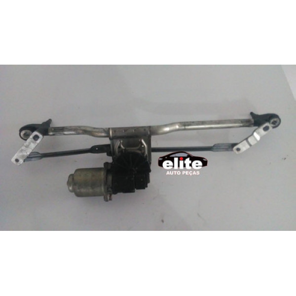Máquina Limpador Pbrisa Renault Symbol 2008 09 10 11 12 13